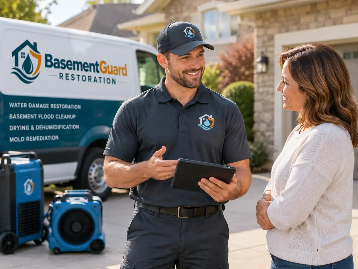 Basement Water Damage Restoration Matherville, IL FAQs